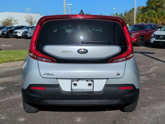 2020 kia soul s