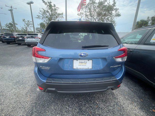 2022 subaru forester premium