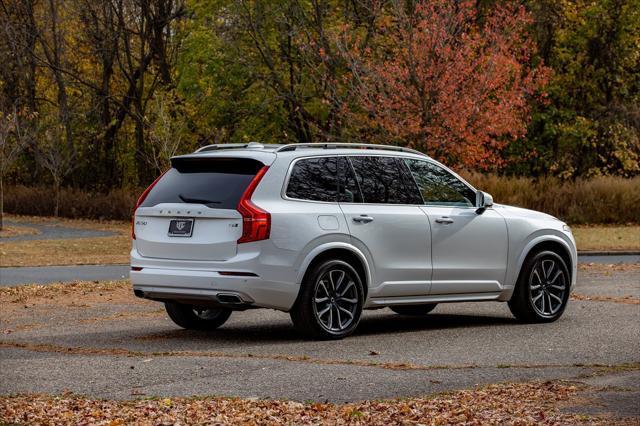2018 volvo xc90 t6 momentum