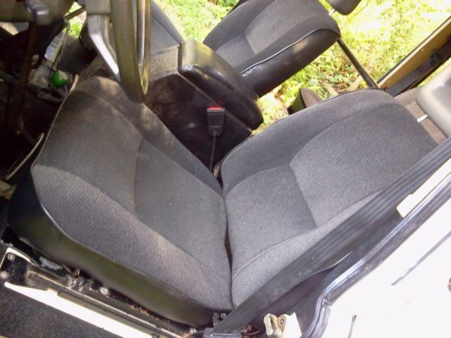 land rover defender 110/ santana 4x4 5 speeds 2500 diesel