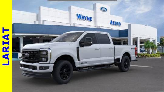 2024 Ford F-250