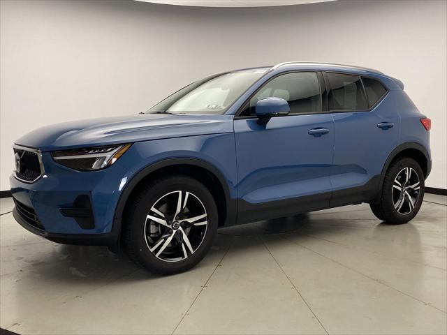 2023 volvo xc40 b5 core