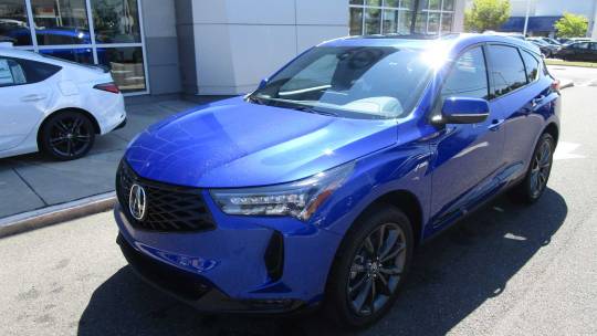 2025 Acura RDX