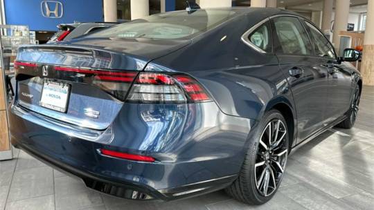 2025 Honda Accord