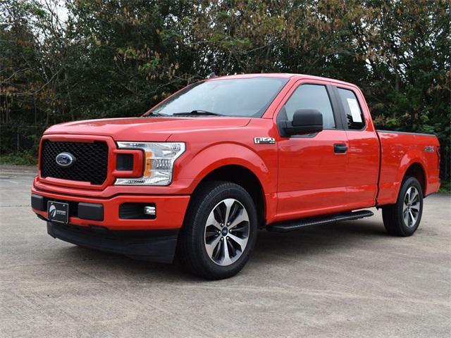 2020 ford f-150 xl