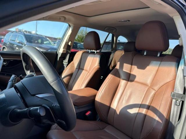 2022 subaru outback touring xt