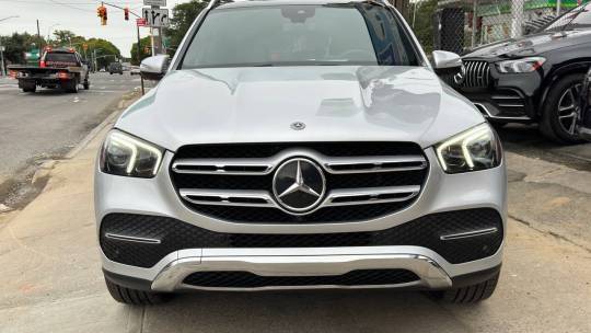 2020 Mercedes-Benz GLE