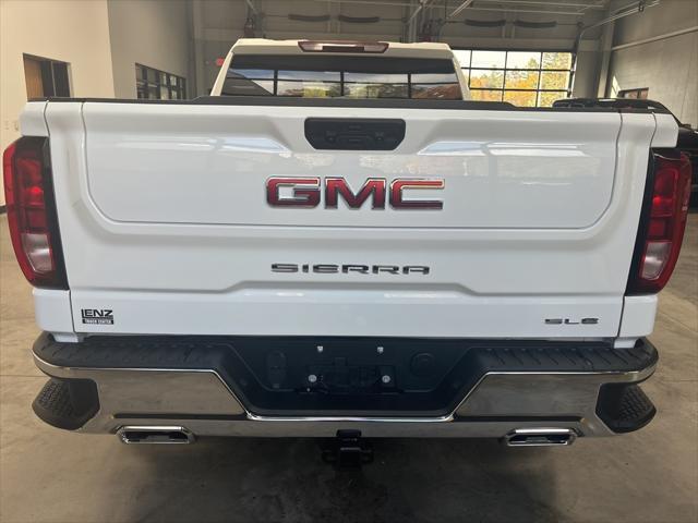 2024 gmc sierra 1500 sle