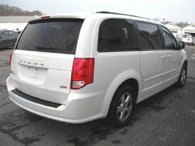 2012 dodge grand caravan passenger crew minivan 4d in huntington, ny