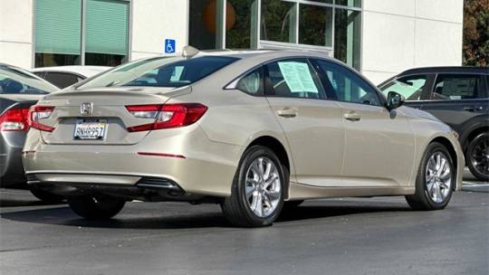 2019 Honda Accord