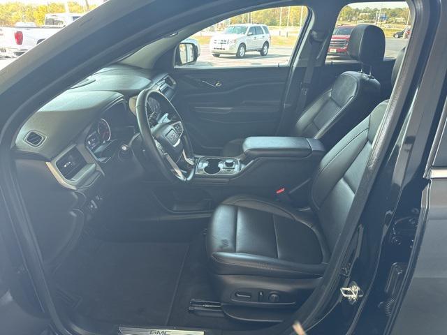 2023 gmc acadia slt
