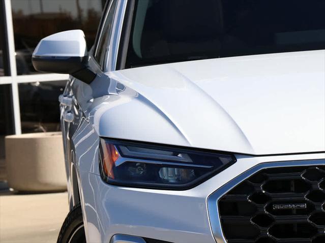 2021 audi q5 premium plus 55 tfsi e quattro s tronic