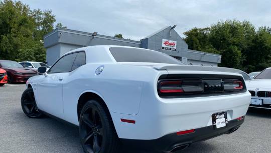 2017 Dodge Challenger