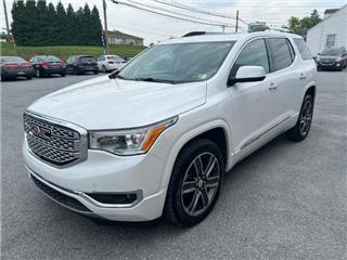 2017 GMC Acadia denali