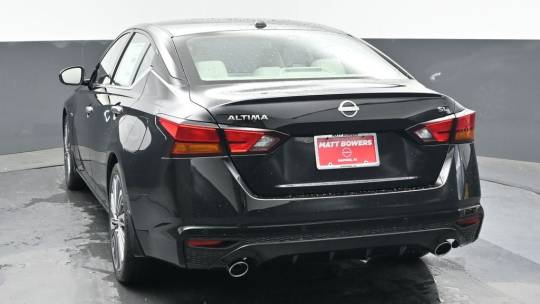 2024 Nissan Altima 2.5 sl