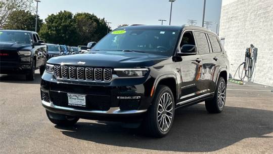 2021 Jeep Grand Cherokee