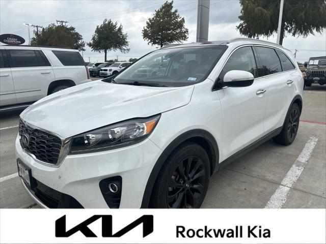 2020 kia sorento ex v6