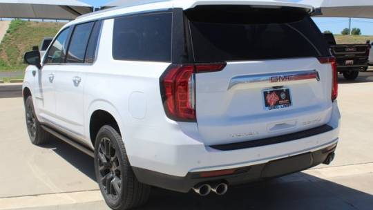 2024 GMC Yukon