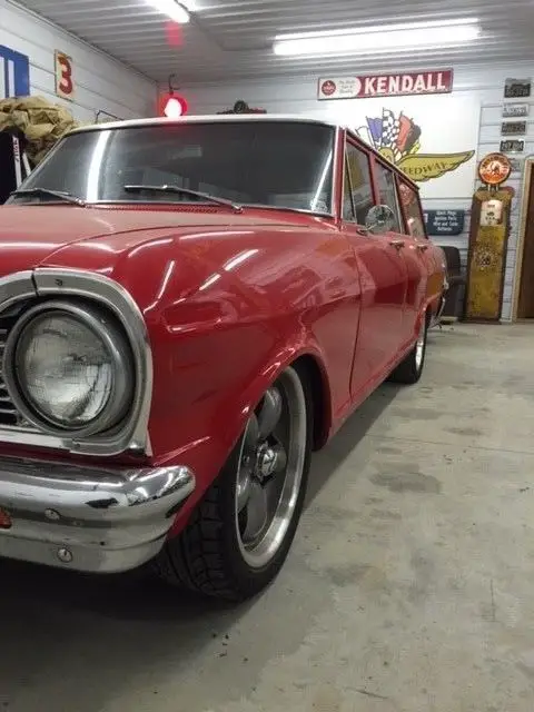 1965 chevy nova station wagon