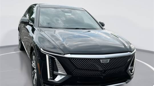 2024 Cadillac Lyriq