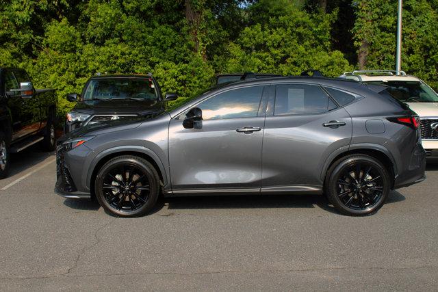 2022 lexus nx 450h+ nx 450h+ f sport