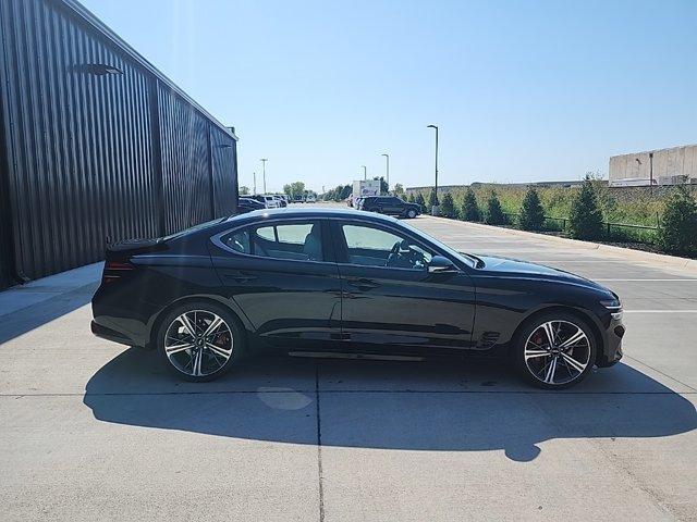 2024 genesis g70 2.5t