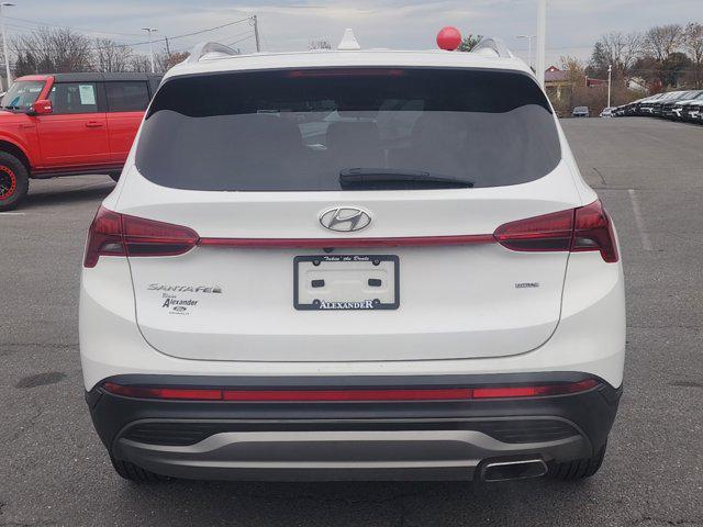 2023 hyundai santa fe sel 2.4