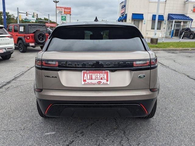 2023 land rover range rover velar s