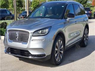 2021 Lincoln Corsair reserve