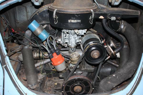 1972 super beetle