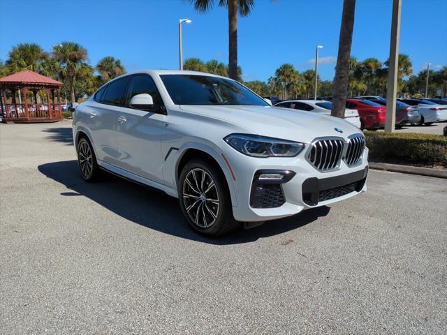 2021 bmw x6 sdrive40i
