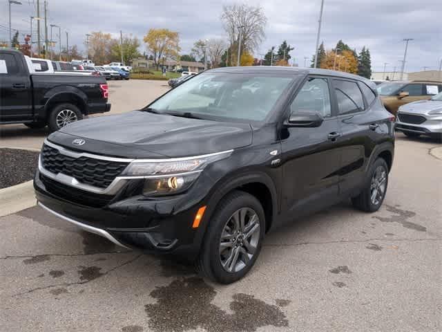 2021 kia seltos lx