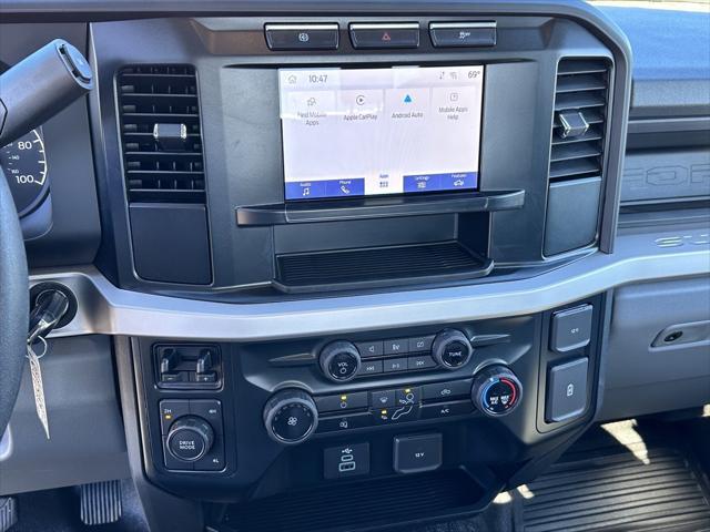 2023 ford f-350 xl