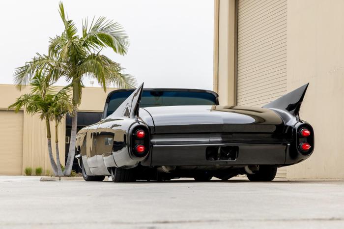 1960 cadillac deville coupe for sale in miami, florida