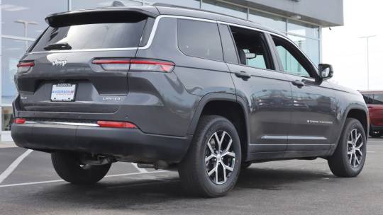 2024 Jeep Grand Cherokee
