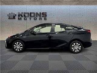 2021 Toyota Prius le awd-e