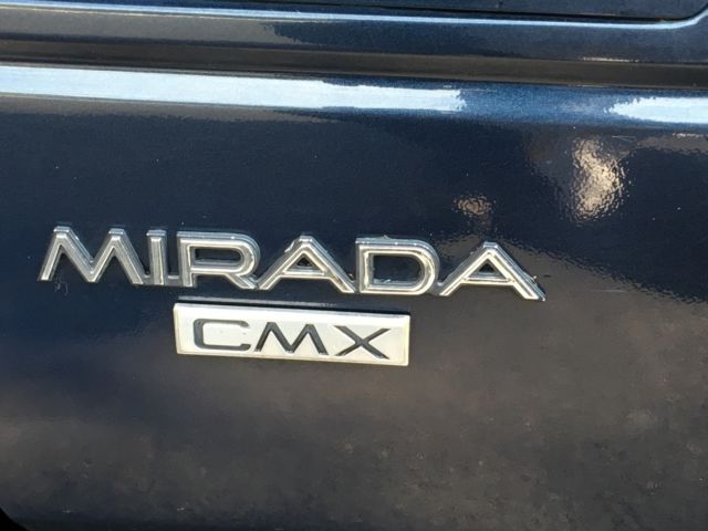 1981 dodge mirada cmx rare, cordoba, imperial j body