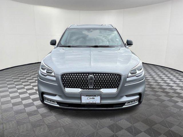 2020 lincoln aviator reserve awd