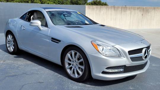 2016 Mercedes-Benz Slk