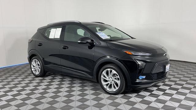 2022 chevrolet bolt euv fwd lt
