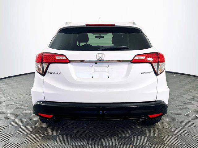 2022 honda hr-v 2wd sport