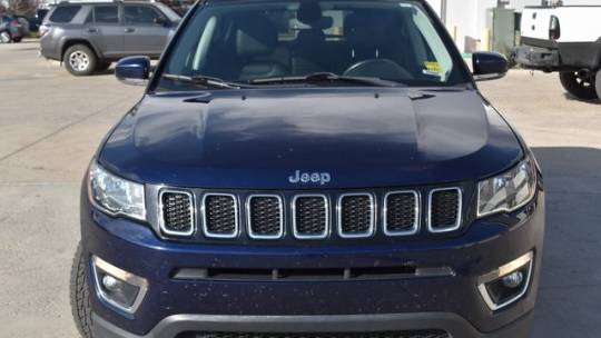 2019 Jeep Compass