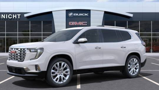 2024 GMC Acadia