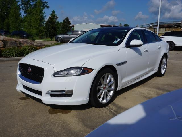 certified 2016 jaguar xj r-sport metairie, la 70002 for sale in metairie, louisiana