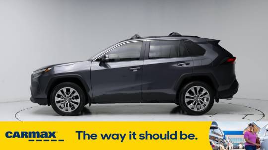 2023 Toyota RAV4