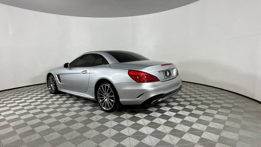 2019 mercedes-benz sl-class sl 450