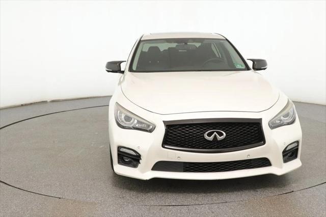 2016 infiniti q50 3.0t red sport 400