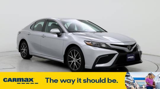 2024 Toyota Camry