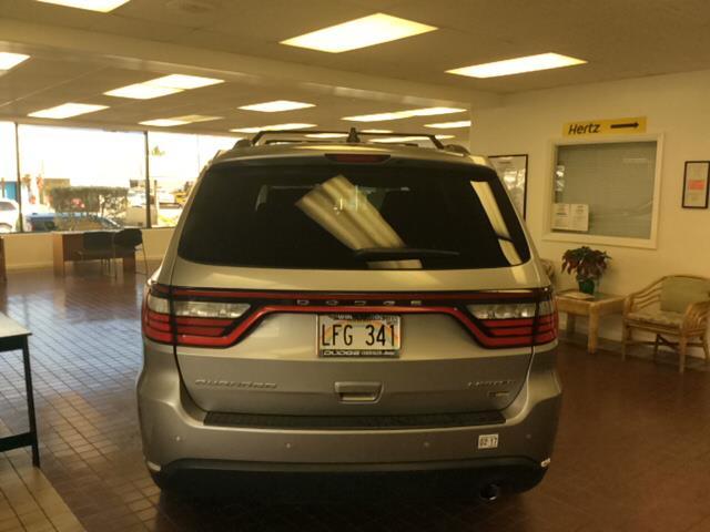2015 dodge durango limited limited 4dr suv for sale in kaneohe, hawaii