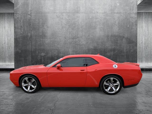 2015 dodge challenger sxt plus